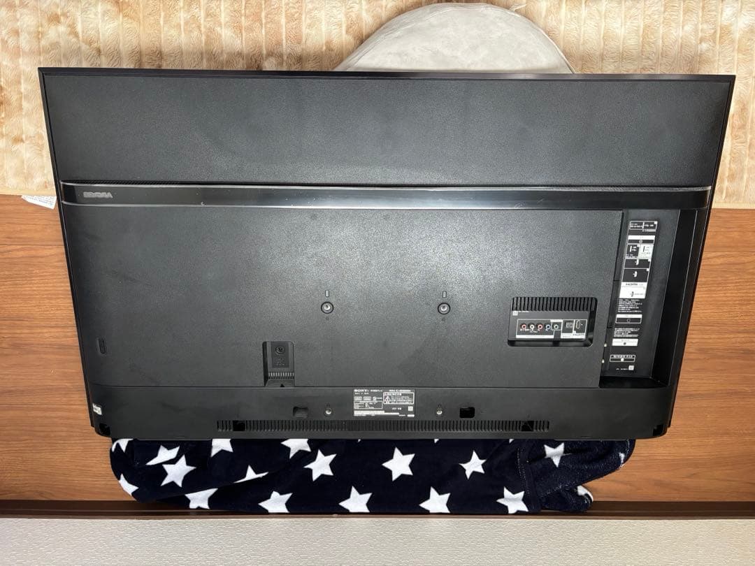 美品 SONY 49V型 4K液晶テレビ KJ-49X8500H 2021年製