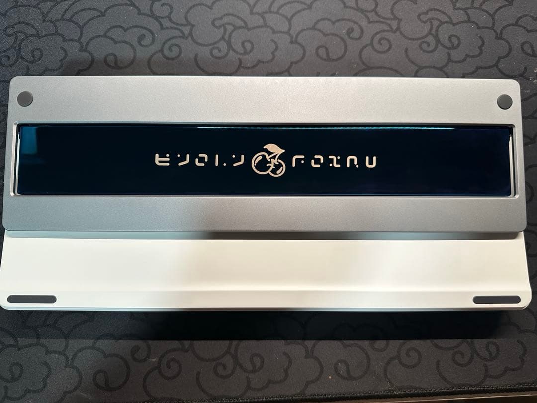 自作キーボードcherries75