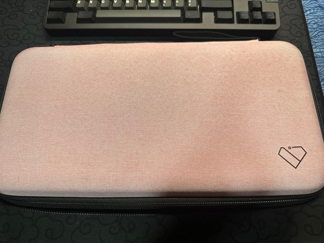 自作キーボードcherries75