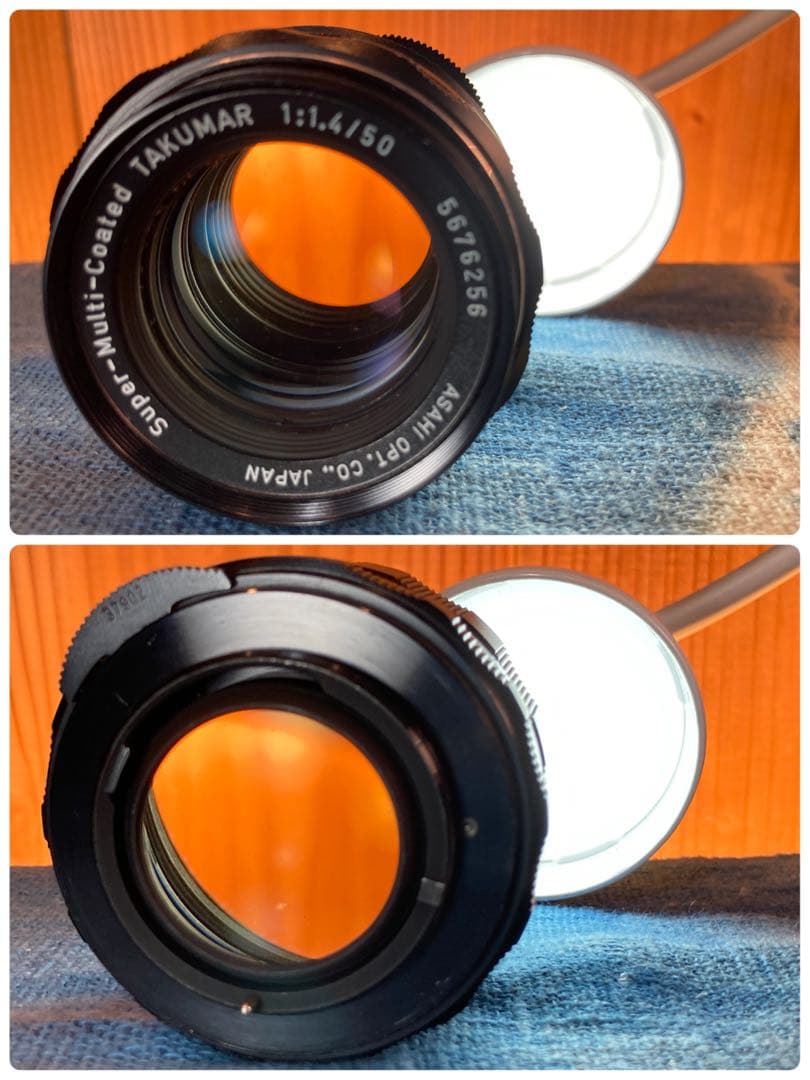 試写作例多数★pentax spf★リザード本革ブラウン★美品＊完動品＊初期保証