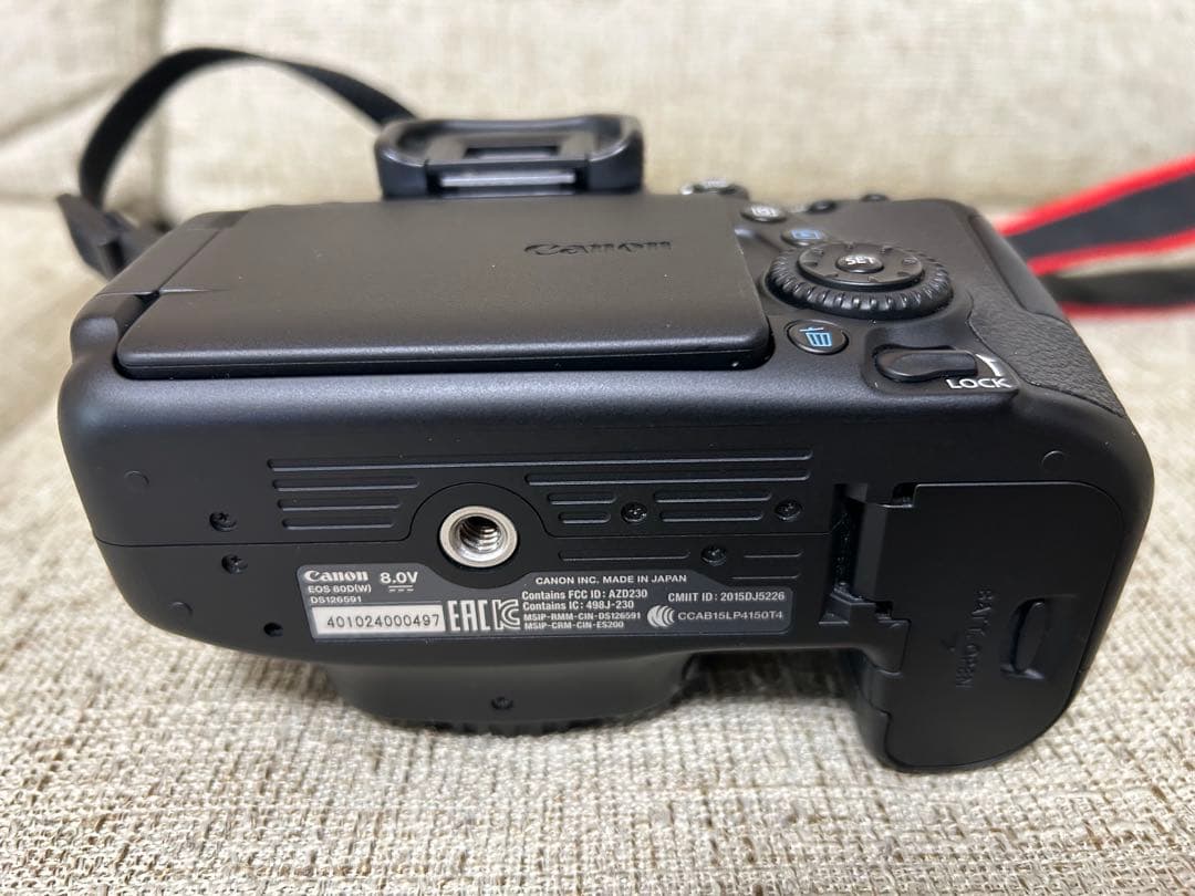 デジタルカメラ Canon EOS 80D