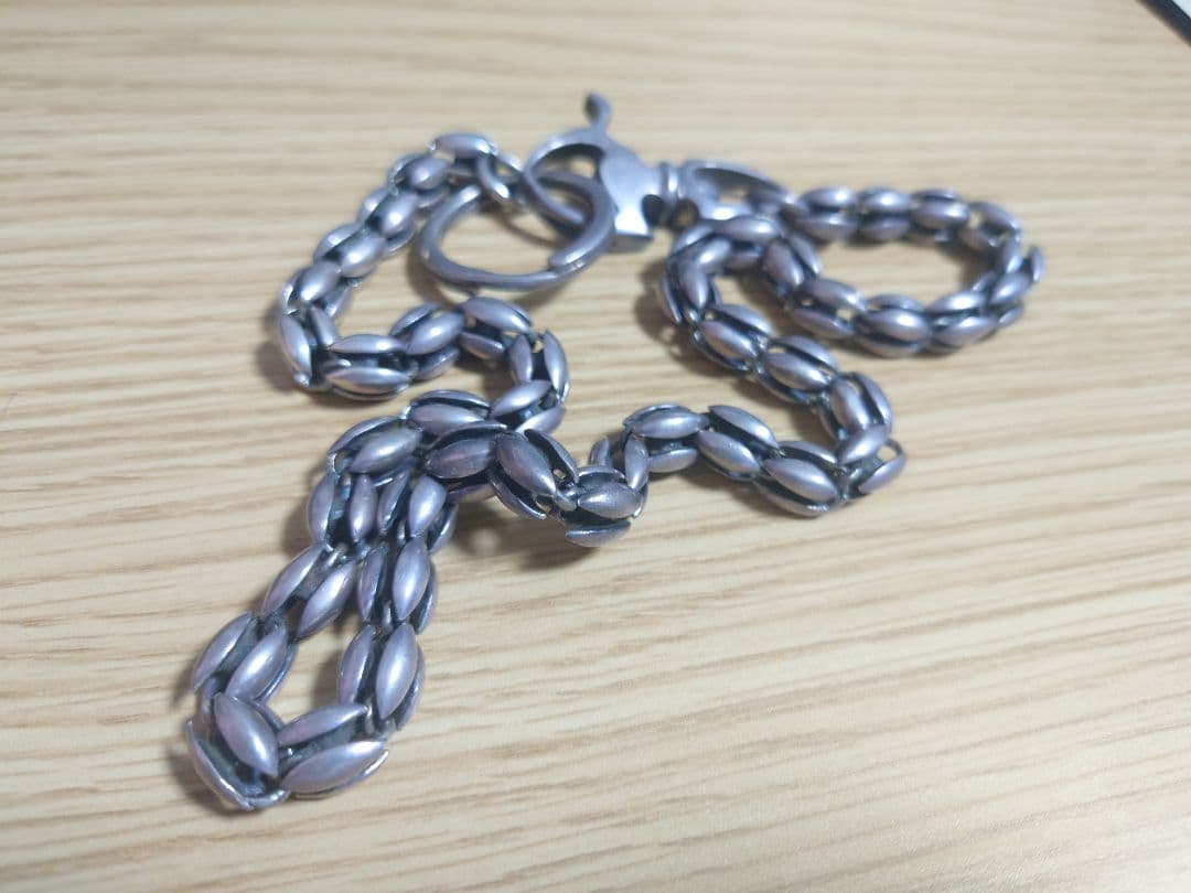 リボーン ウォレットチェーン SV925