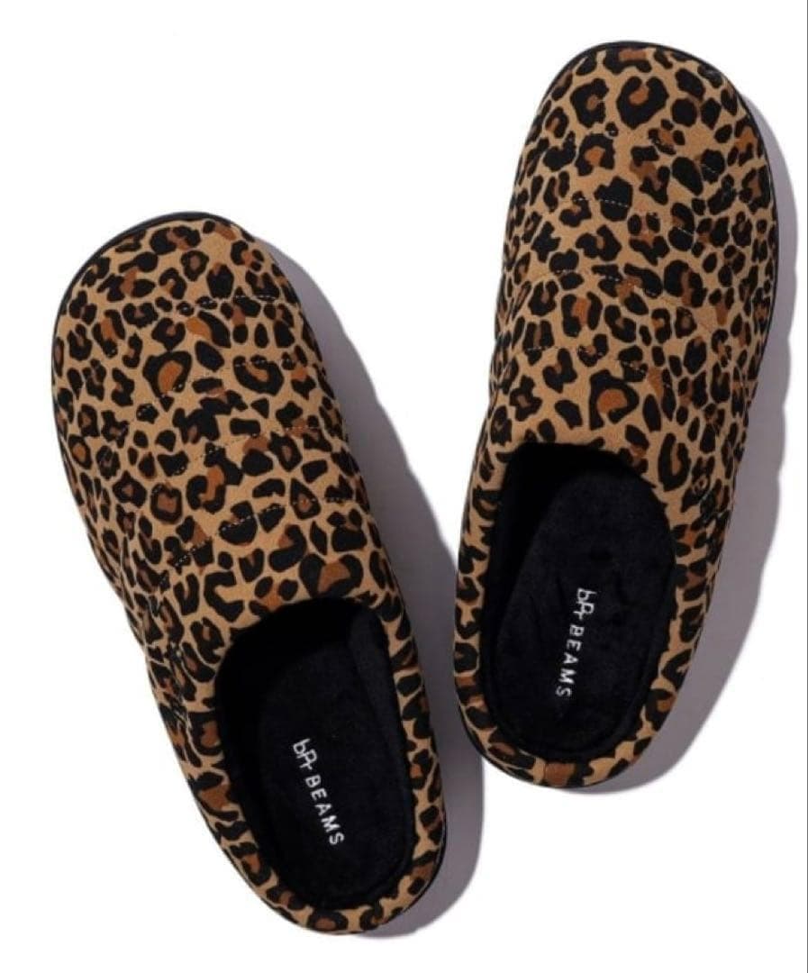 bPr BEAMS 別注 SUBU フェイク ヌバック サンダル 新品 未使用