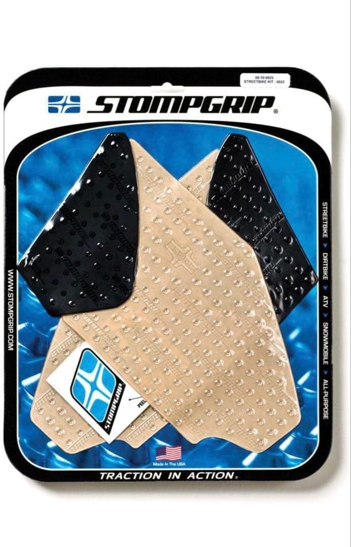 CBR1000RR SC59 12-16 ストンプグリップ