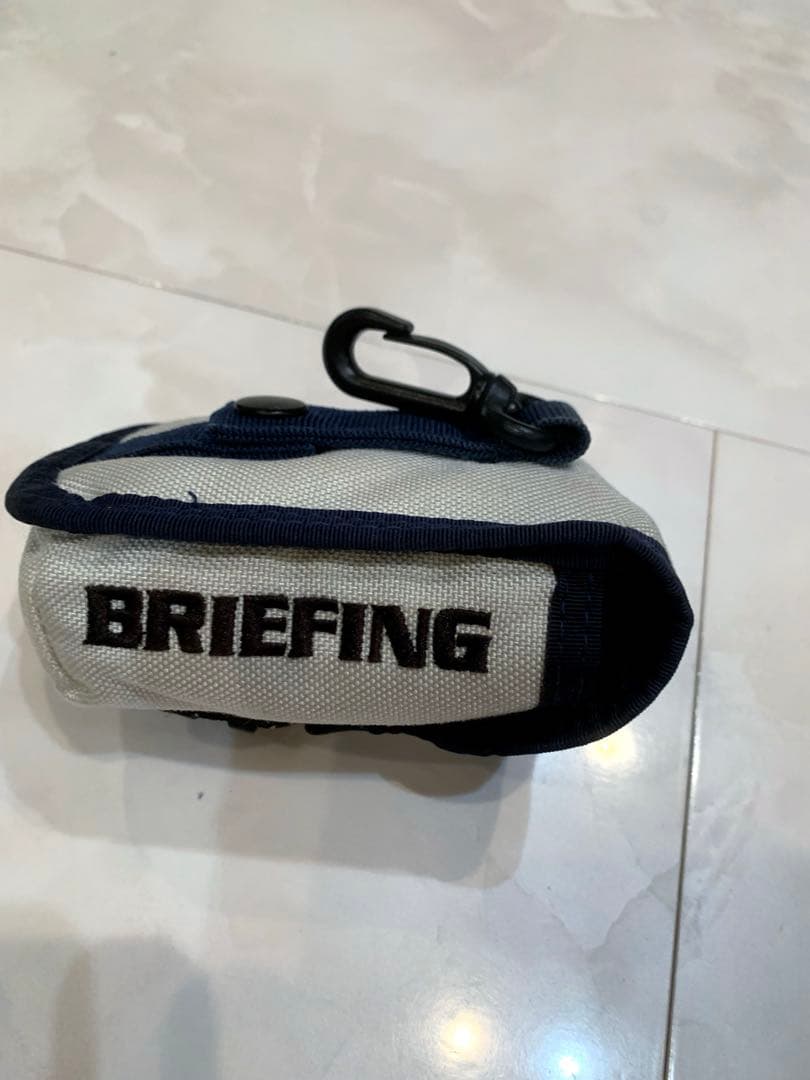 ほぼ未使用　ニコン　ブリーフィング　クールショット　スタビライズド　ライト