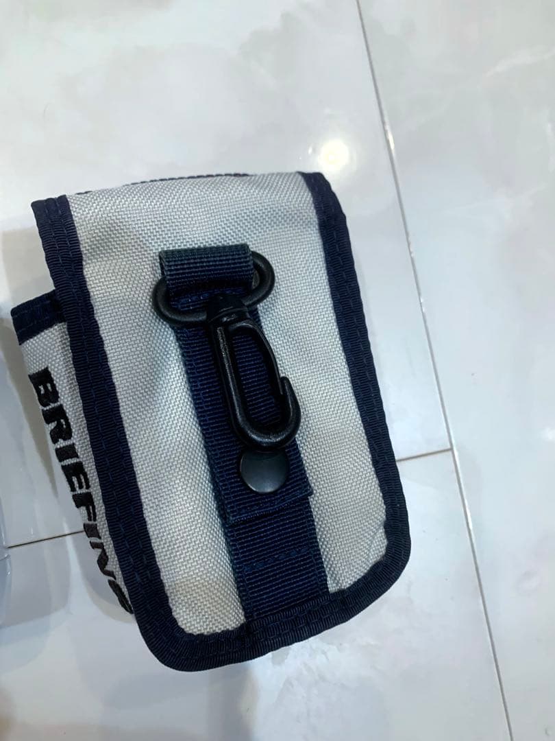 ほぼ未使用　ニコン　ブリーフィング　クールショット　スタビライズド　ライト