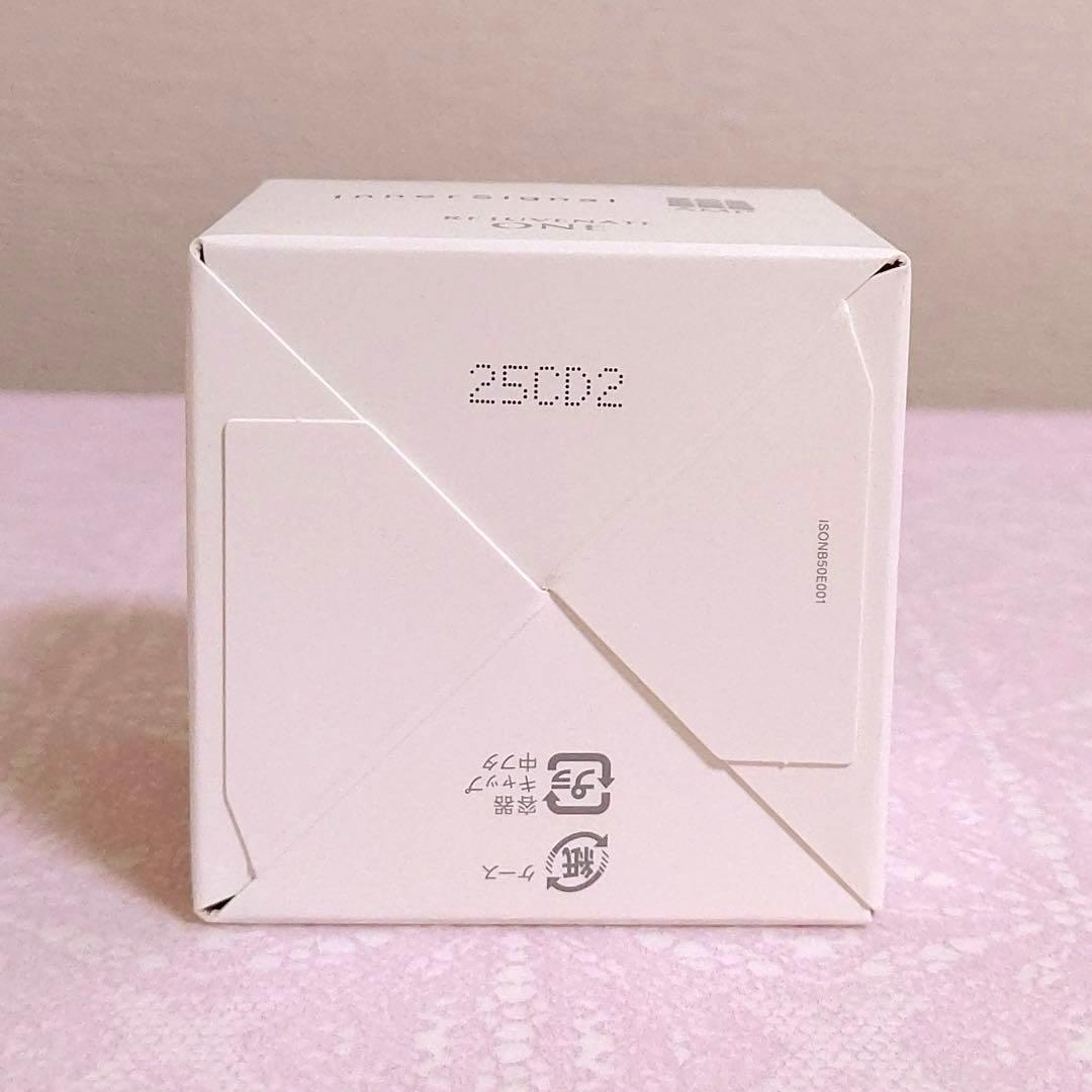 【新品】インナーシグナル リジュブネイトワン 50g