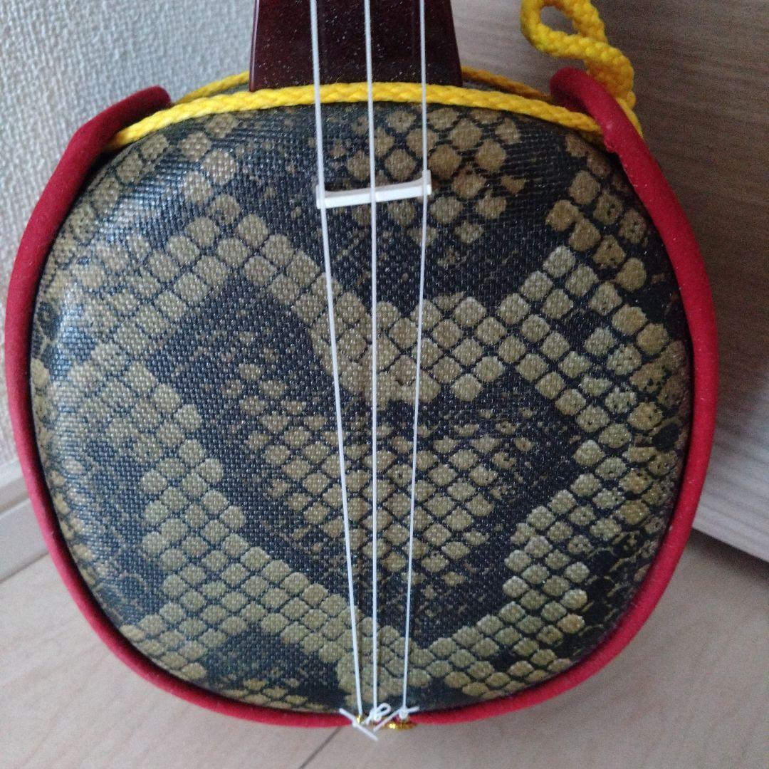 沖縄三線　三味線 本体