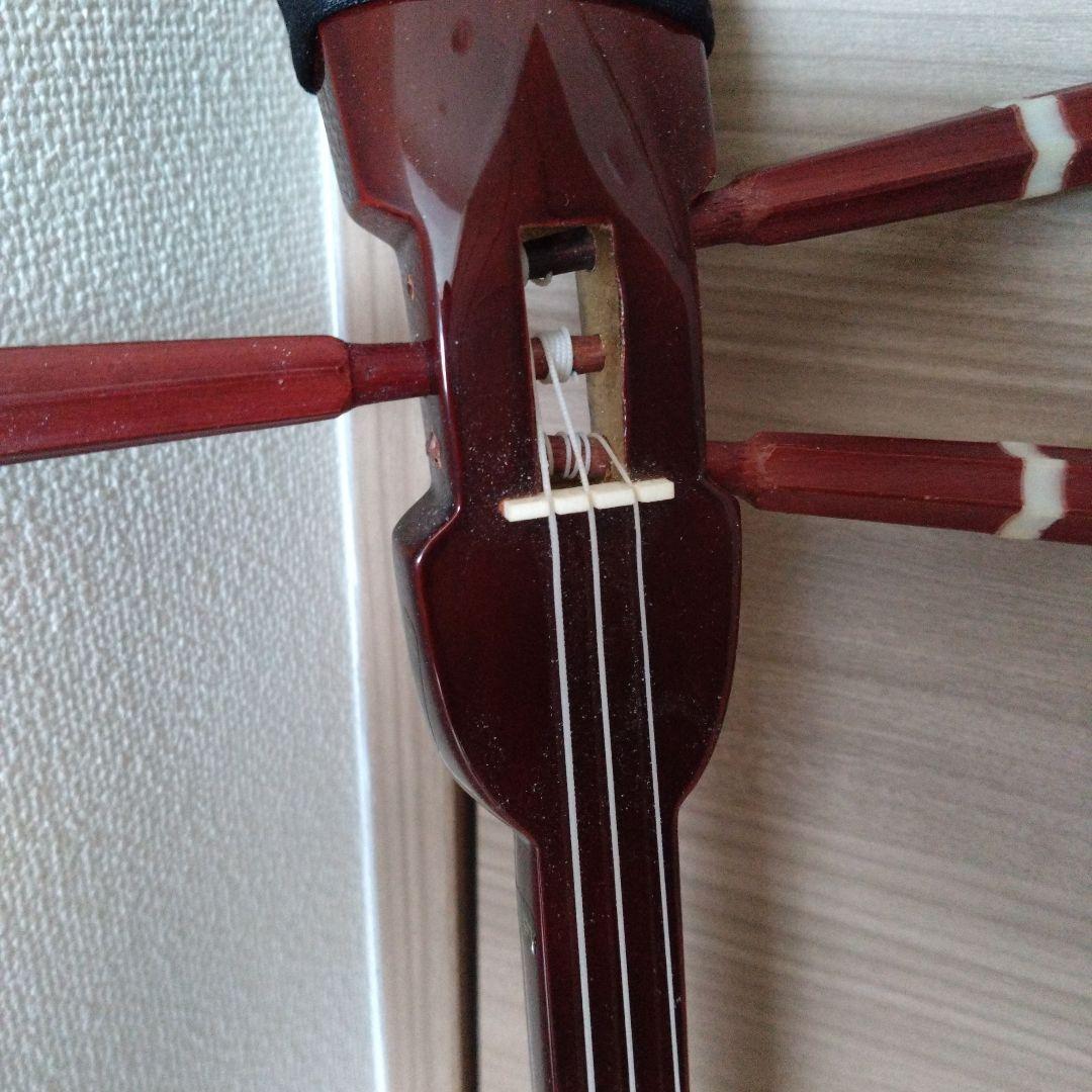 沖縄三線　三味線 本体