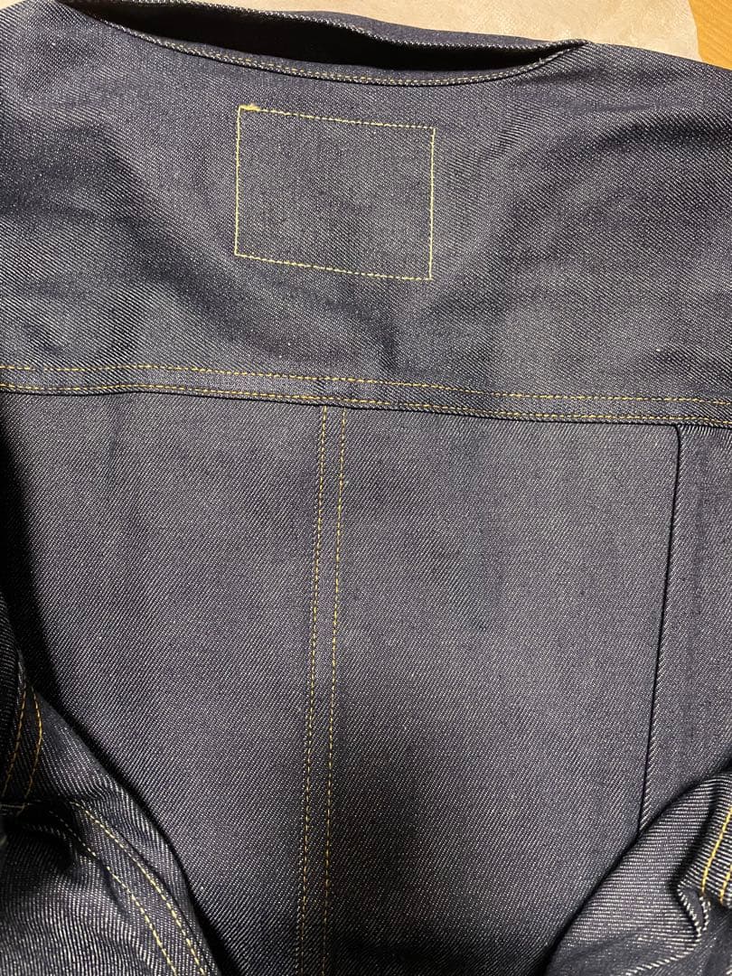 新品 LVC Levi's 1936 TYPE I 506XXE 46 Ｔバック