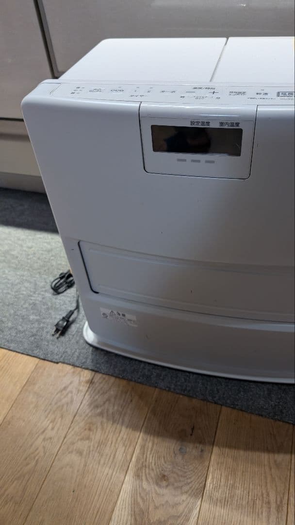 全国発送込み2021年製　コロナ石油ファンヒーター　FH-VX3621BY