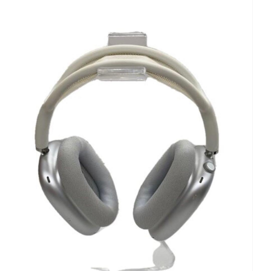 AirPods Max シルバー 本体とケース付き