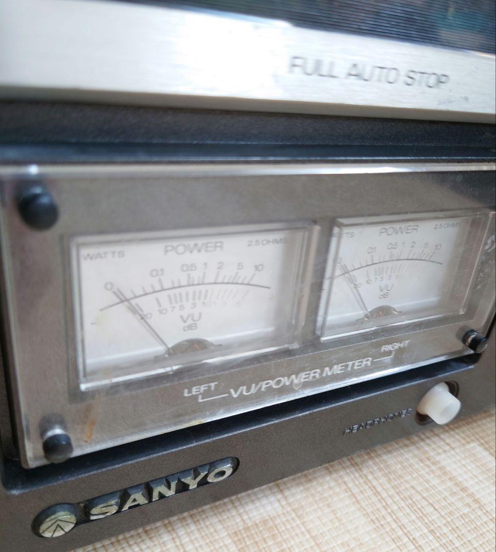 ■■【貴重・1979年製】SANYO　MR9600 ラジカセ