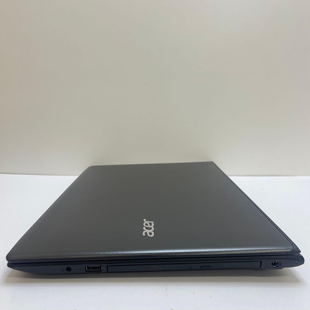 Windowsノート本体 #716 Acer Aspire E5-576 i5-7200U 8GB 256