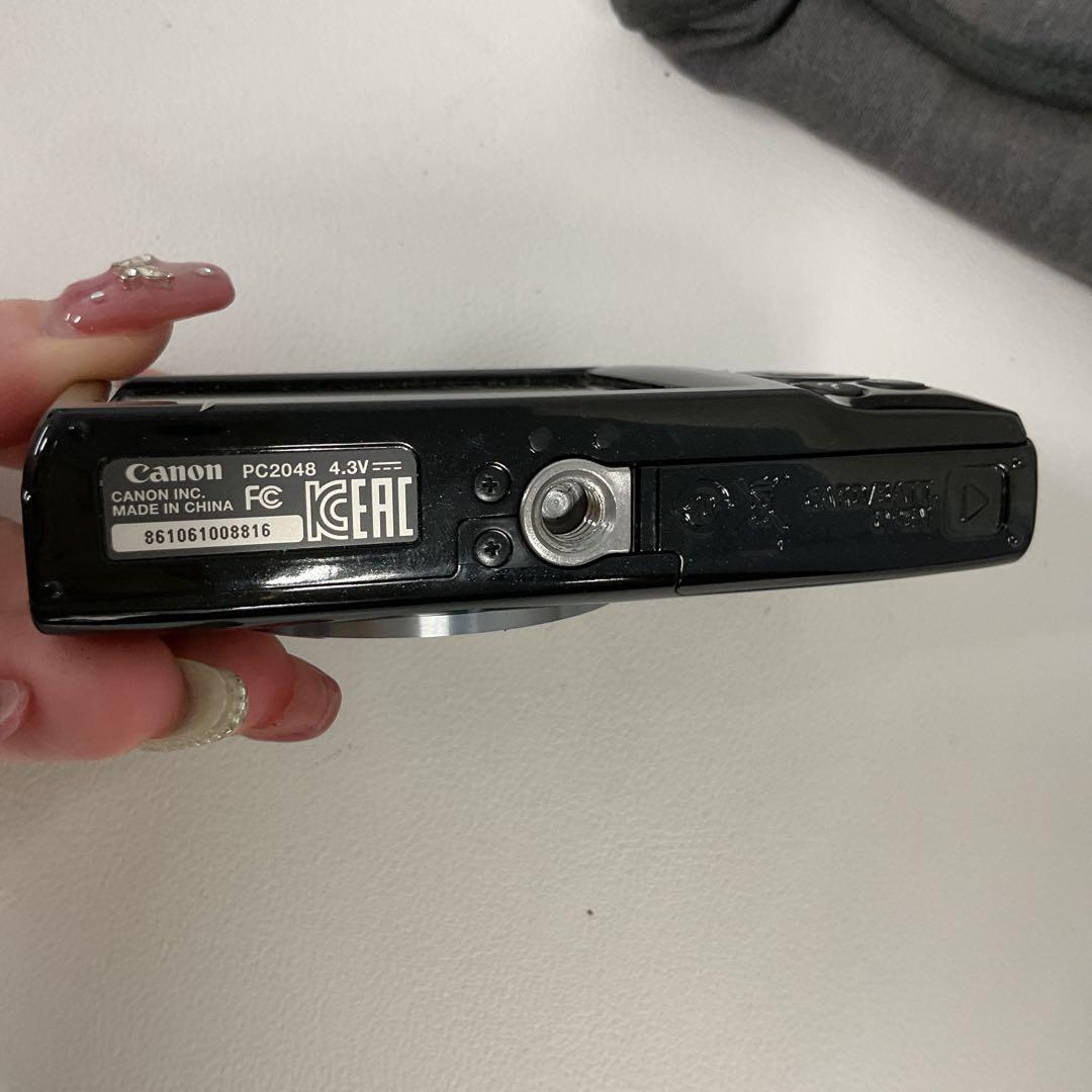 A7068 Canon IXY 120 コンパクトデジタルカメラ