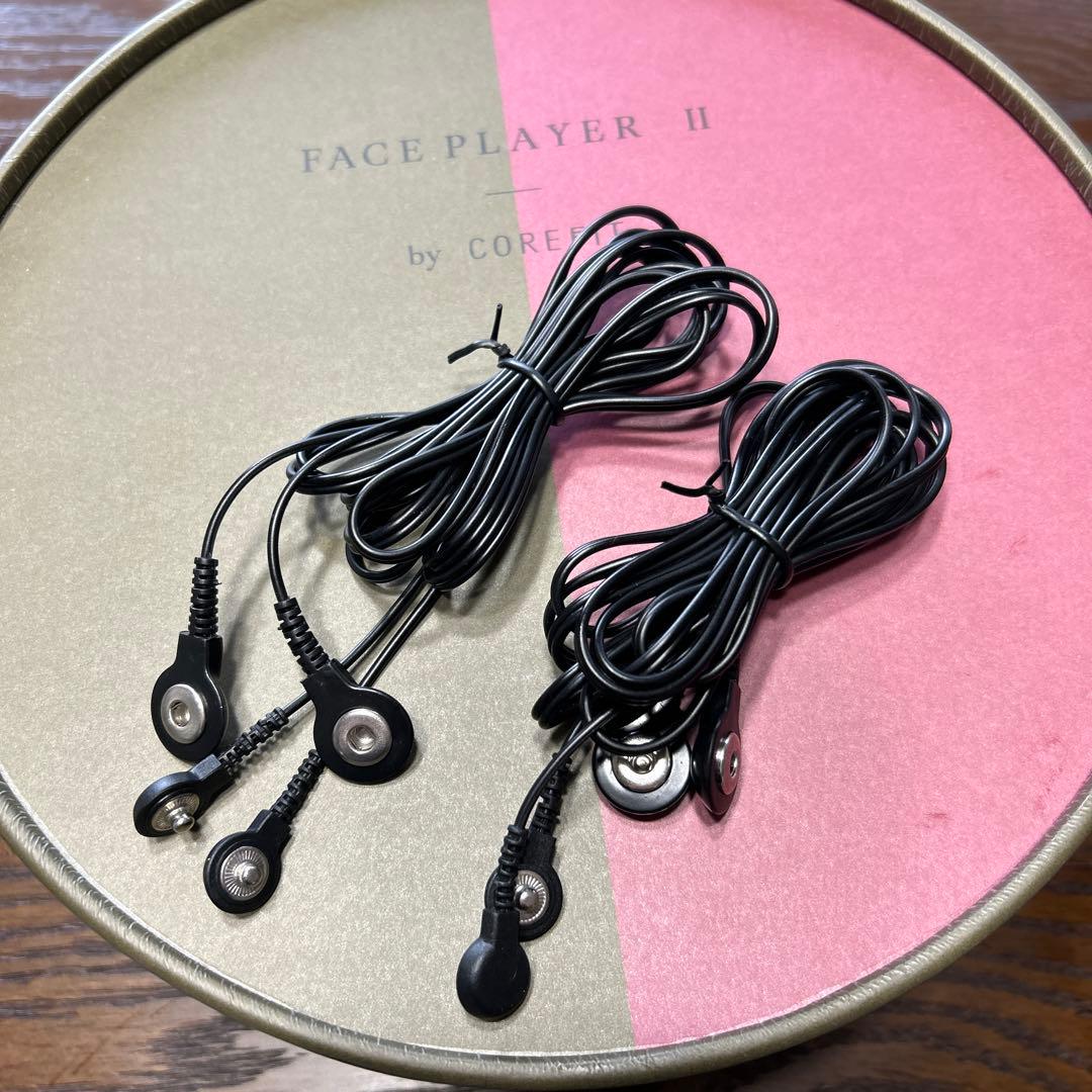 FACE PLAYER II /フェイスプレイヤー２専用パッド2種類付き