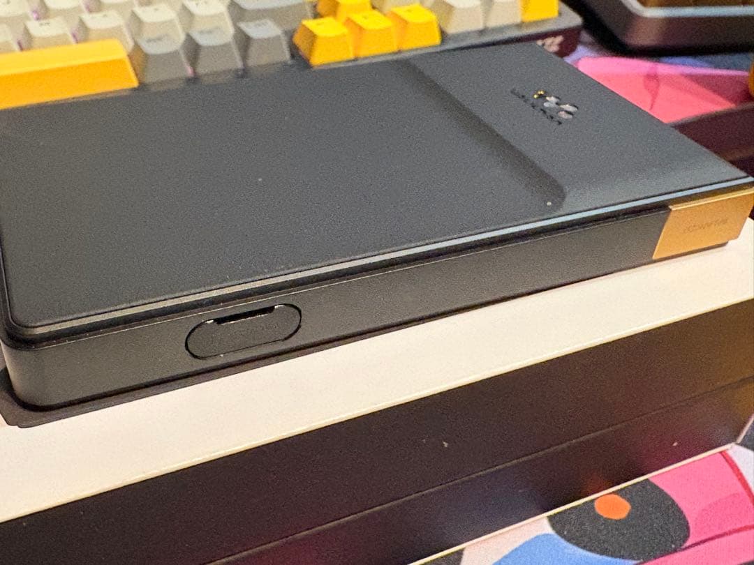 ポータブルプレーヤー AK