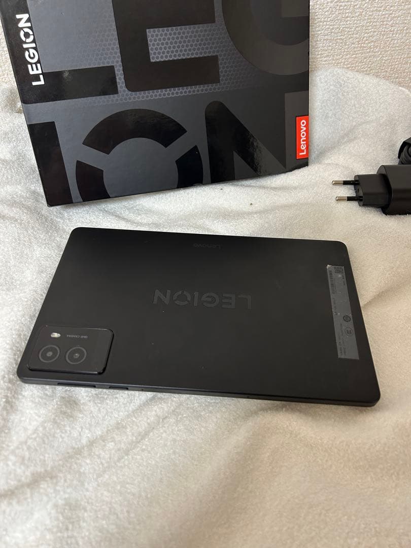 Androidタブレット本体 legion y700 Gen3(TB321FU) 2025