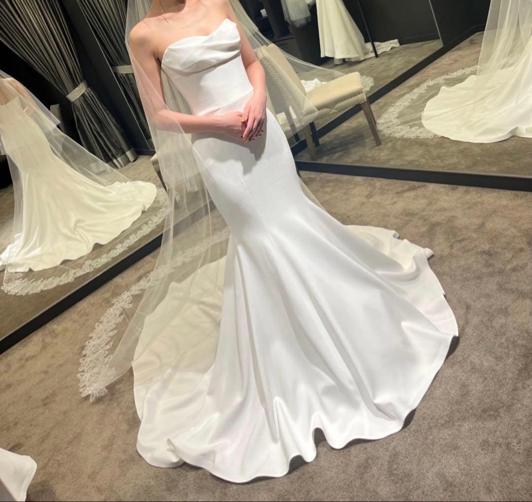 ウェディングベール Ava VeraWang ヴェラウォン アヴァ