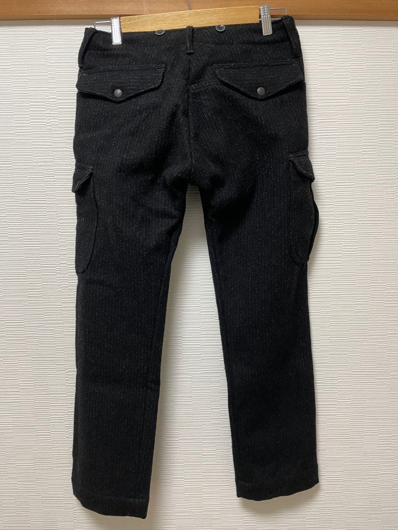 RRL ダブルアールエル カーゴパンツ ウール