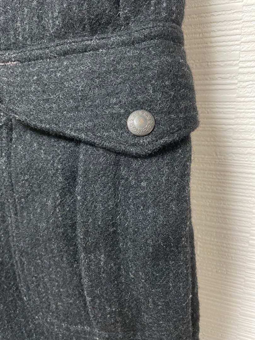 RRL ダブルアールエル カーゴパンツ ウール