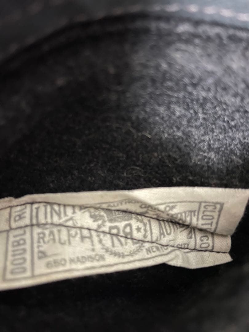 RRL ダブルアールエル カーゴパンツ ウール