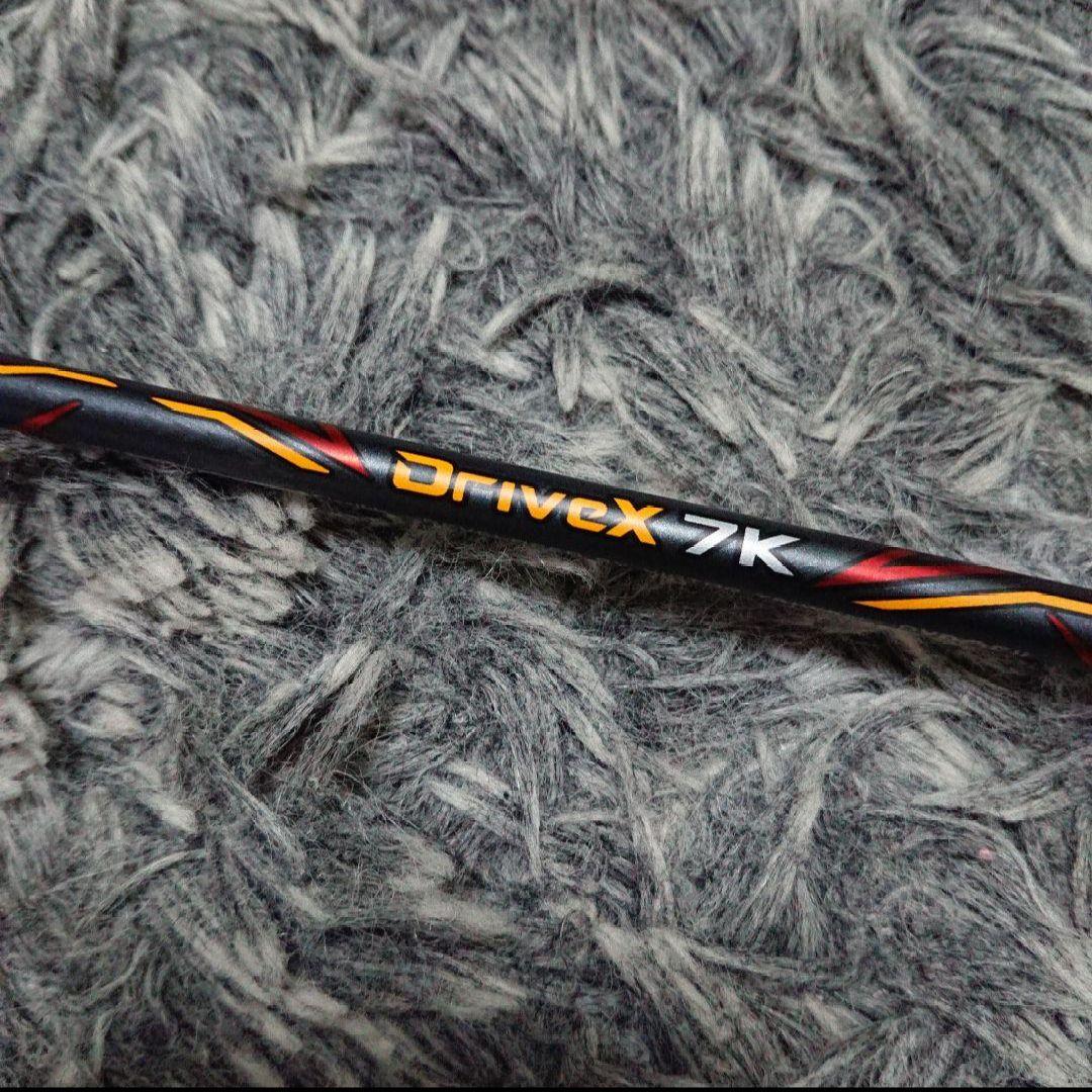 Drive X 7K バドミントンラケット