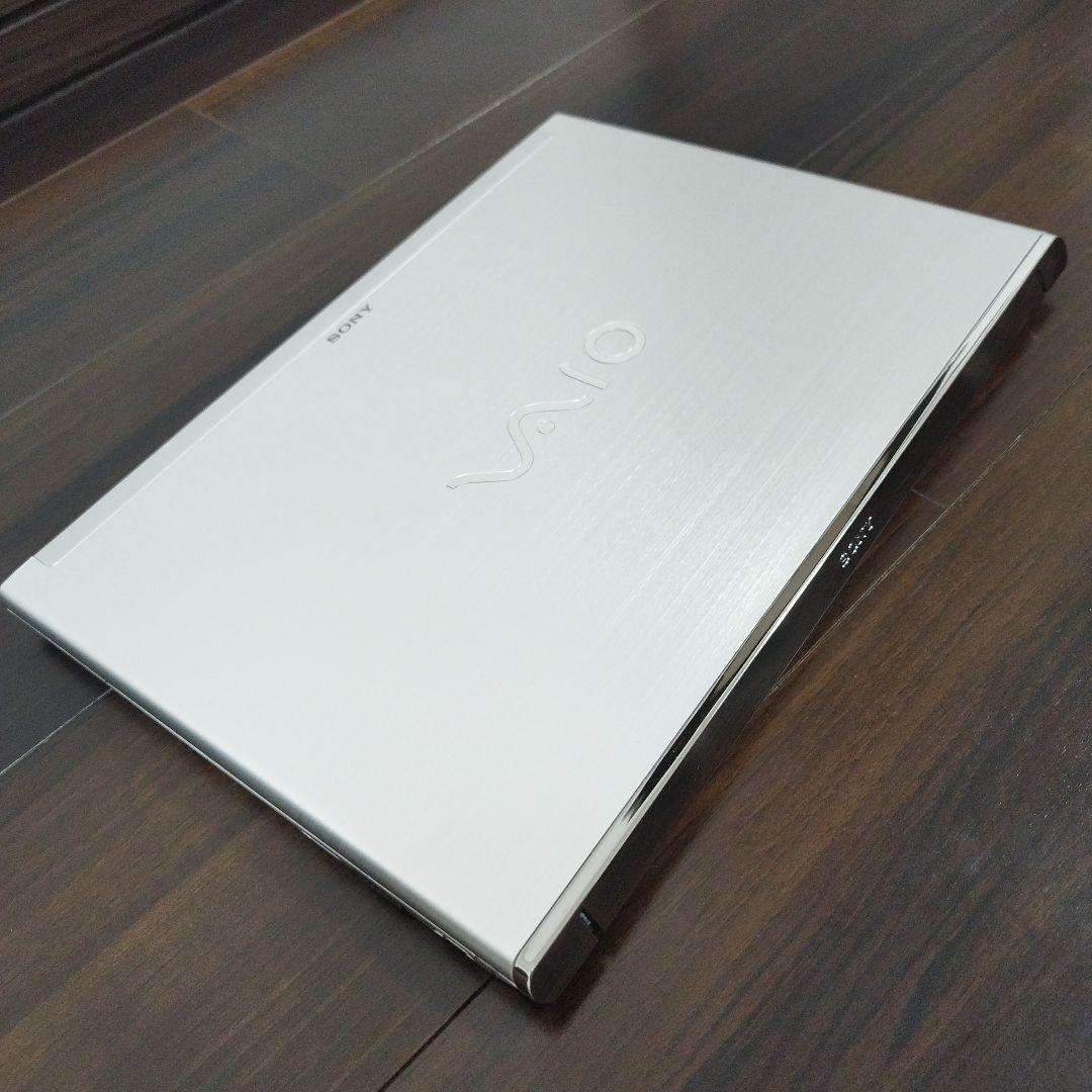 SONY VAIO Ultrbook Win11 i3 メモリ8GB 高速SSD