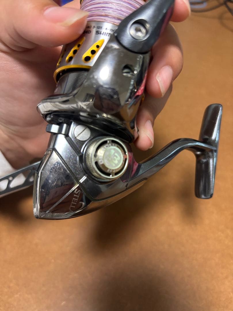 07ステラ2000S リブレwing110