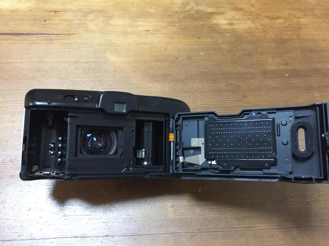 美品 動作確認済　Canon　AUTOBOY　SXL　ケース付き