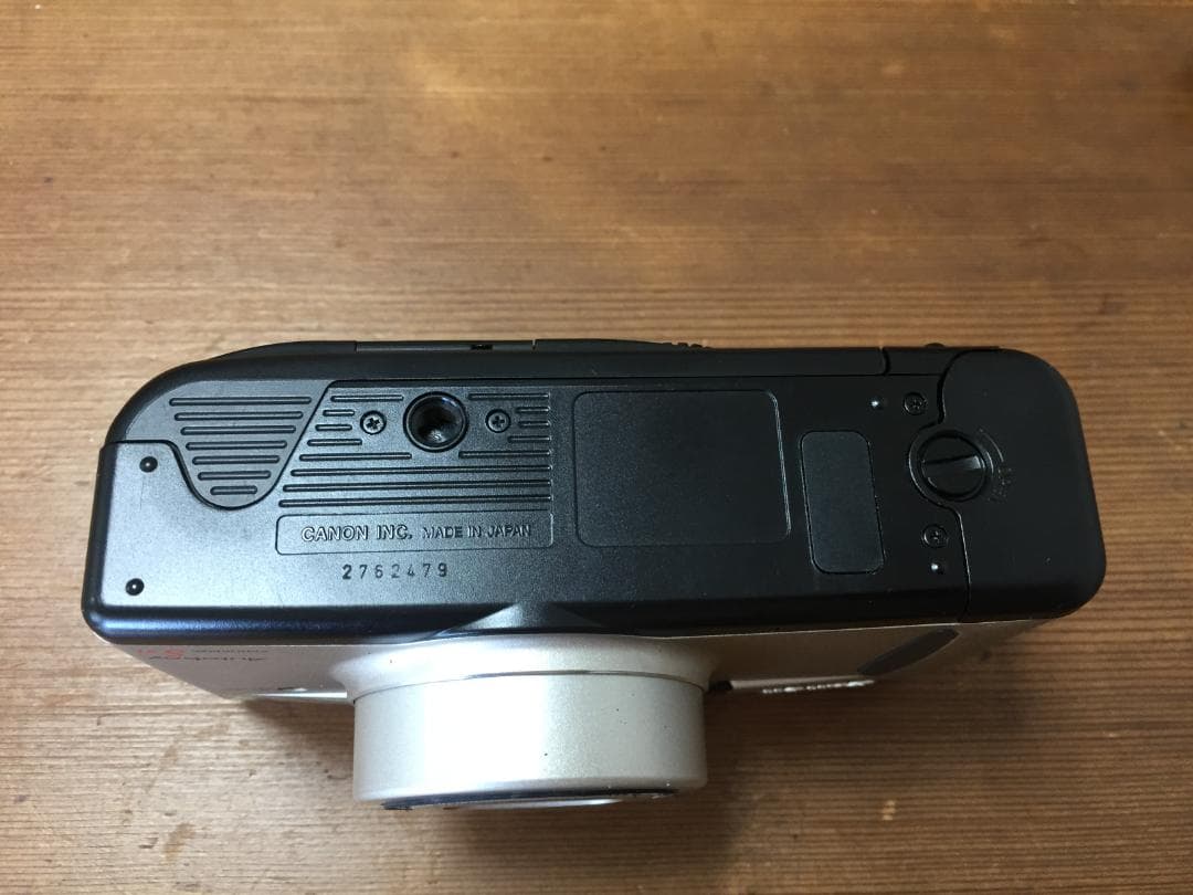 美品 動作確認済　Canon　AUTOBOY　SXL　ケース付き