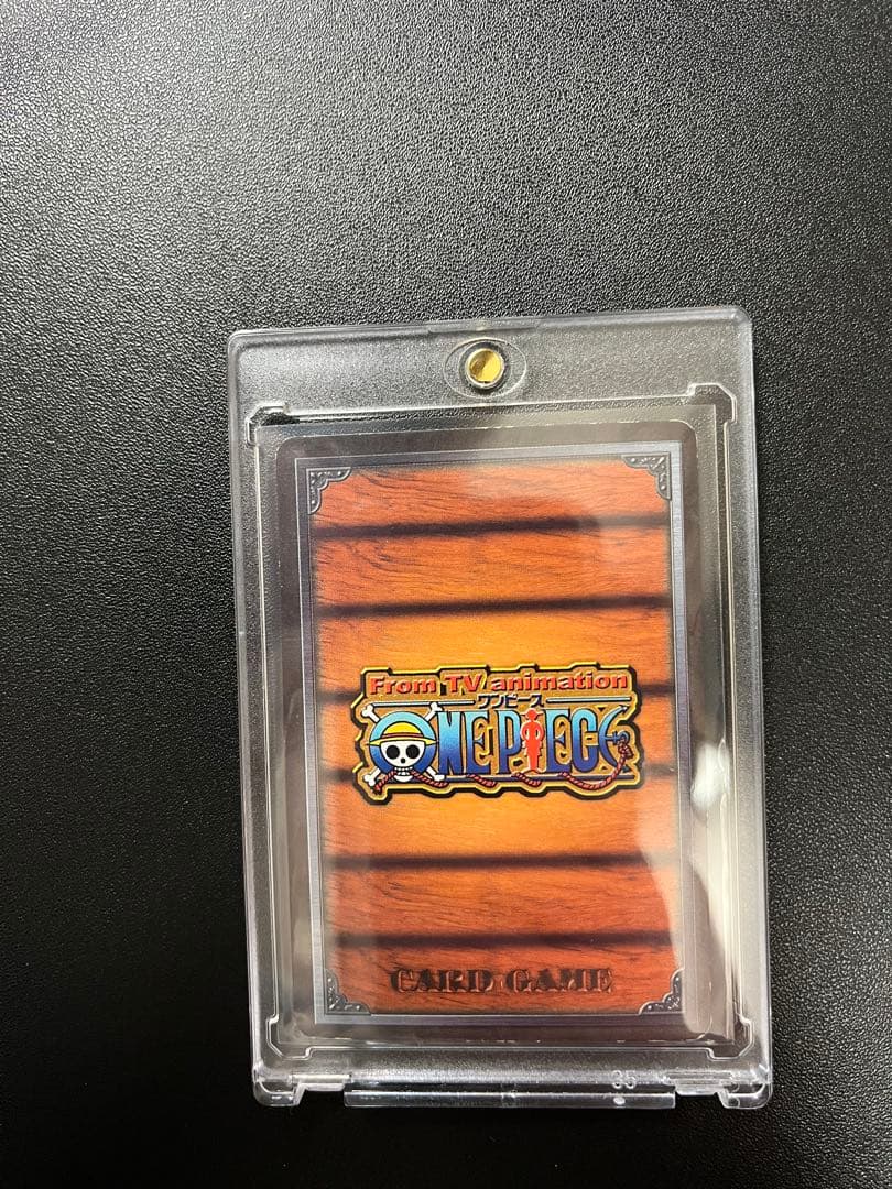 ワンピース カードゲーム シャンクス