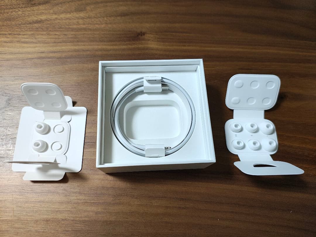 AirPods Pro2　Lightningケーブルタイプ