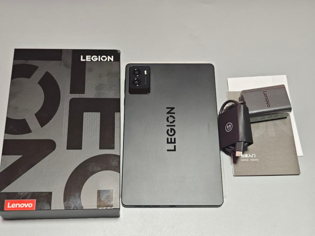 お*ん様 Lenovo Y700 Gen3 16GB/512GB ブラック