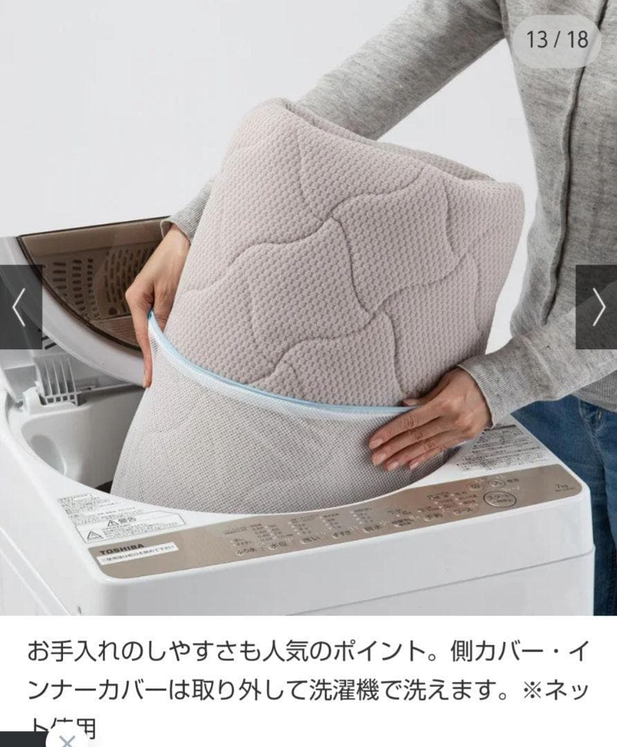 ✅美品・おまけ付✅【ブレスエアー®】敷布団 NEO+ /ネオプラス ダブルサイズ