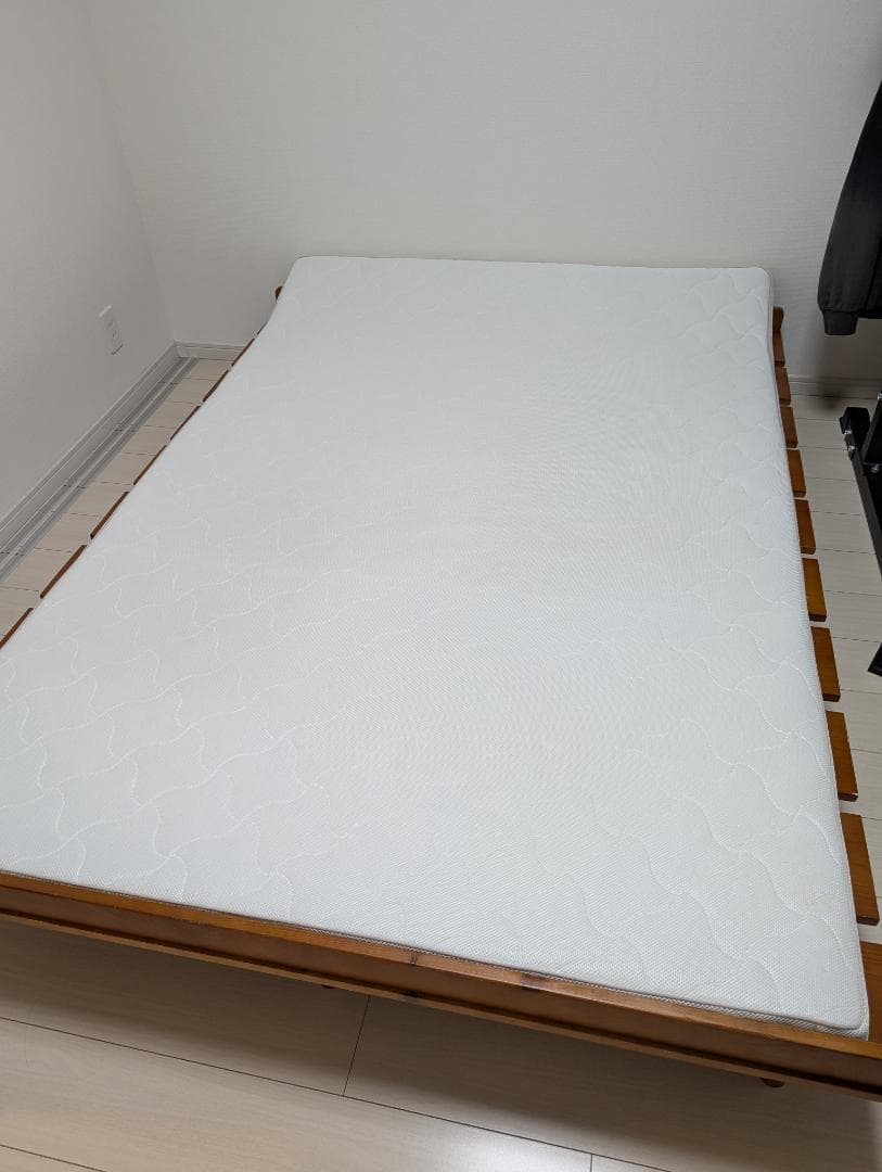 ✅美品・おまけ付✅【ブレスエアー®】敷布団 NEO+ /ネオプラス ダブルサイズ