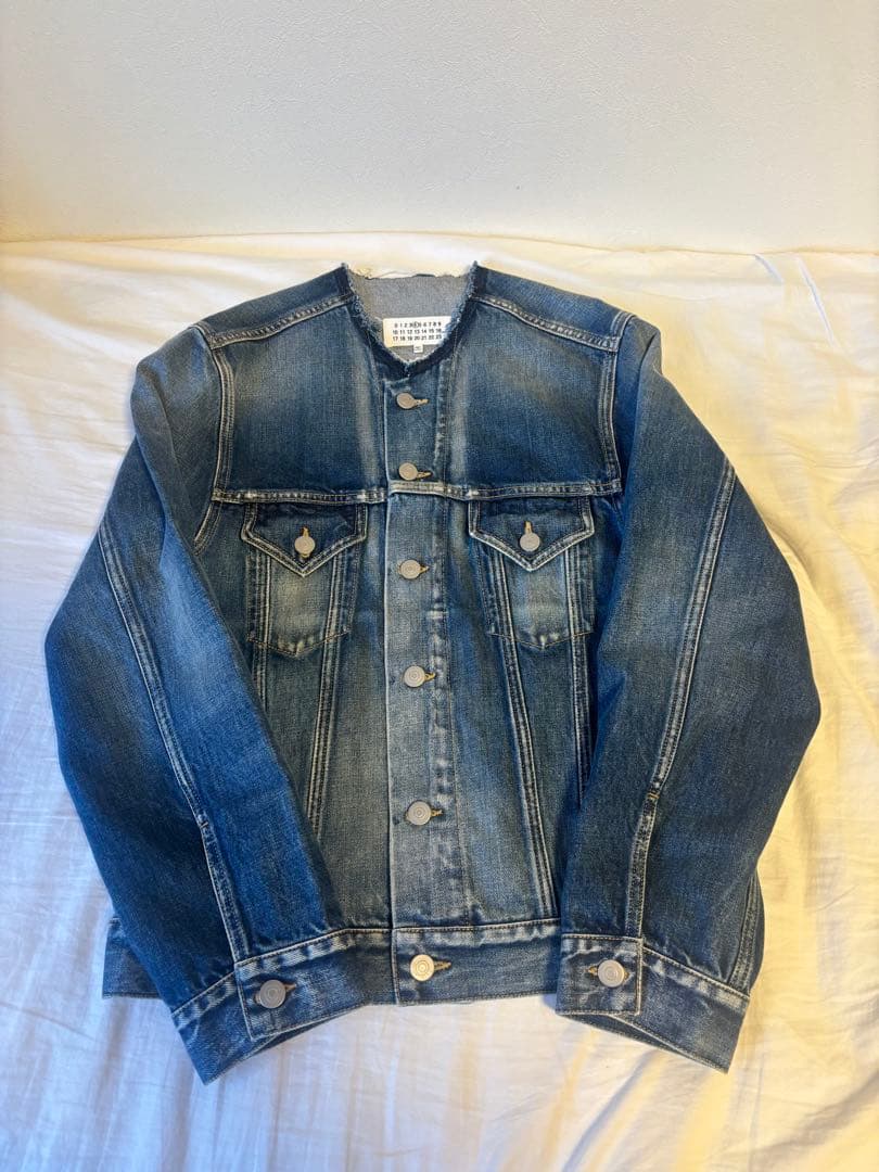 メゾンマルジェラ Maison Margiela gジャン　デニムジャケット