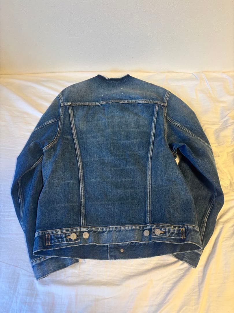 メゾンマルジェラ Maison Margiela gジャン　デニムジャケット