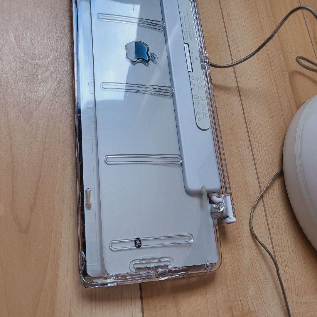ジャンク品　imac G4 M6498 大福