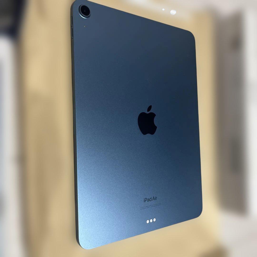 【第5世代】iPad Air5 Wi-Fi 256GB ブルー　pencil付き