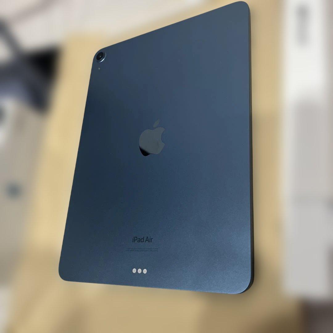 【第5世代】iPad Air5 Wi-Fi 256GB ブルー　pencil付き