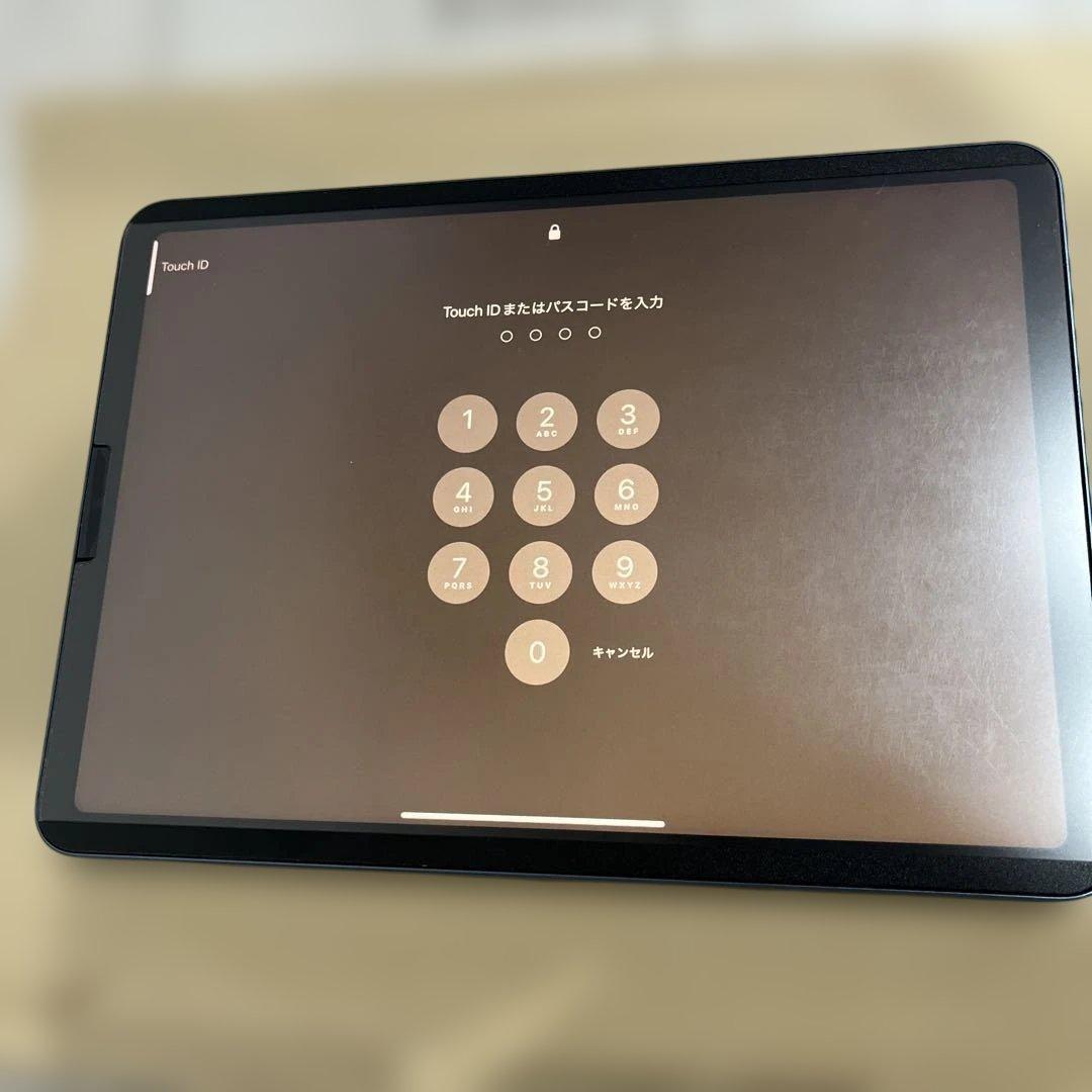 【第5世代】iPad Air5 Wi-Fi 256GB ブルー　pencil付き