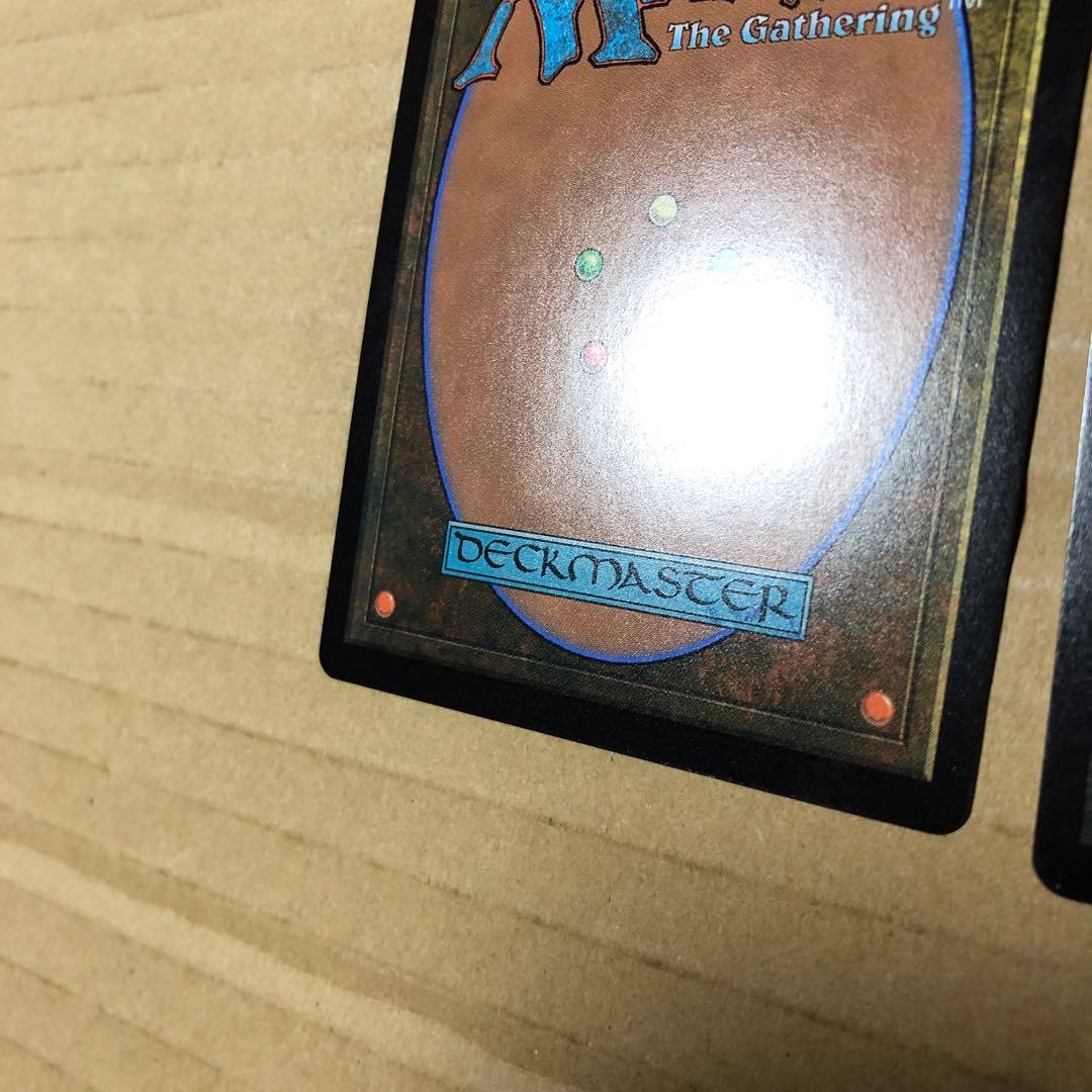 MTG　溢れかえる岸辺　エクスペディション　日本語　2枚セット