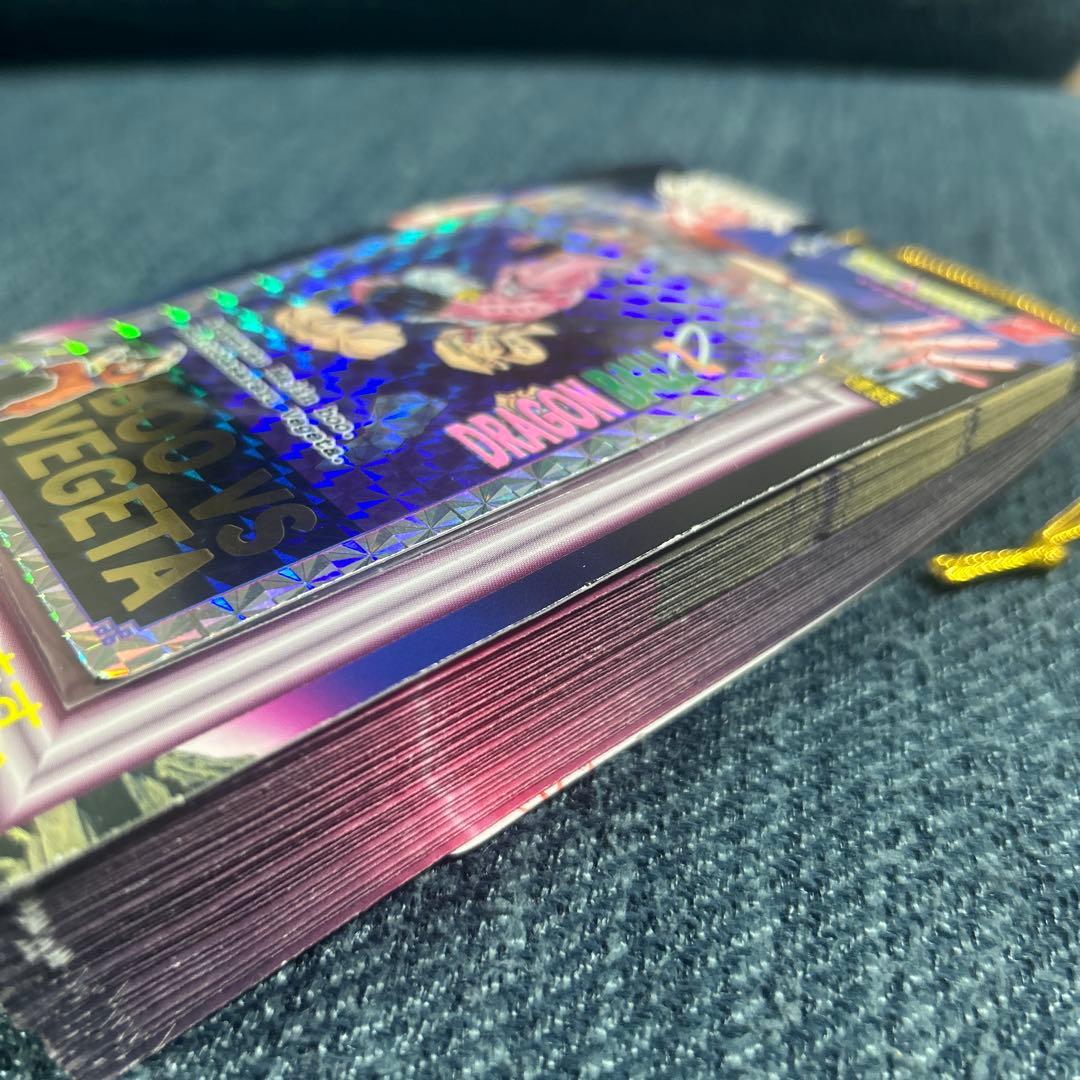 未開封(33＋1)34枚　ドラゴンボールZ ppカード レトロカード希少