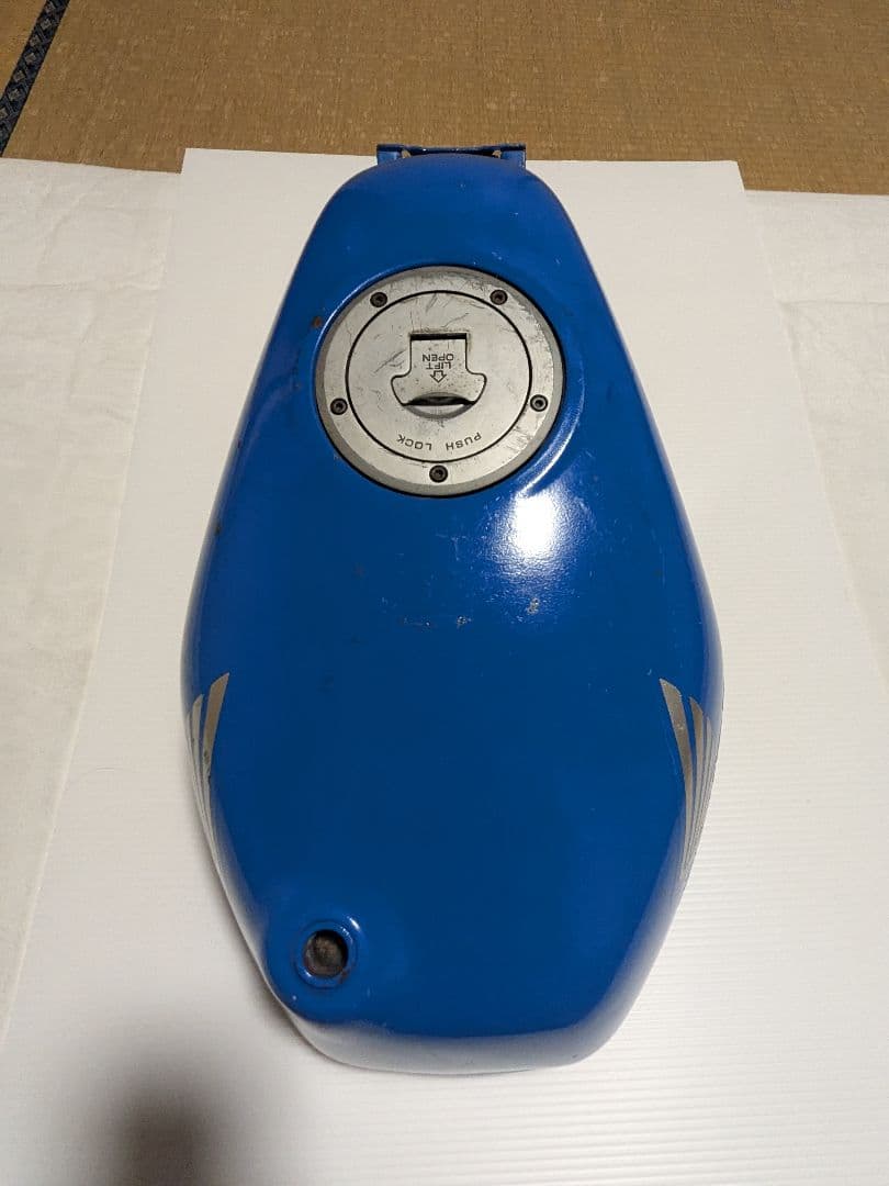 NSR50 用タンク 訳あり品