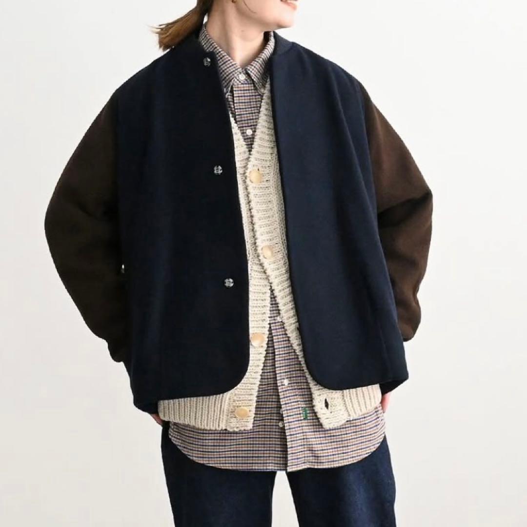 Apple.ストラトビー別注　ONE fifth スタジャン