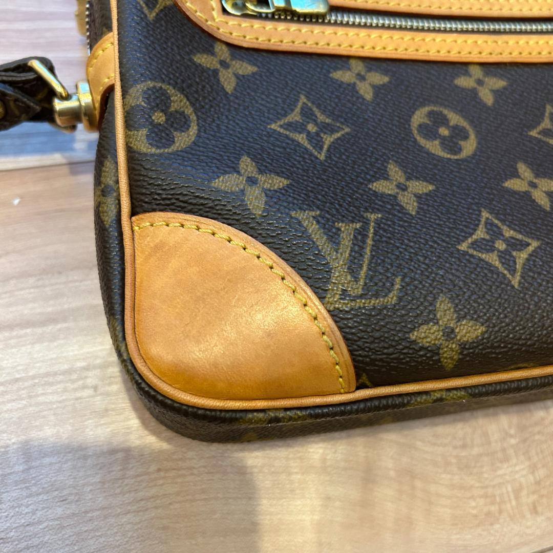 LOUIS VUITTON マルリードラゴンヌ セカンドバッグ