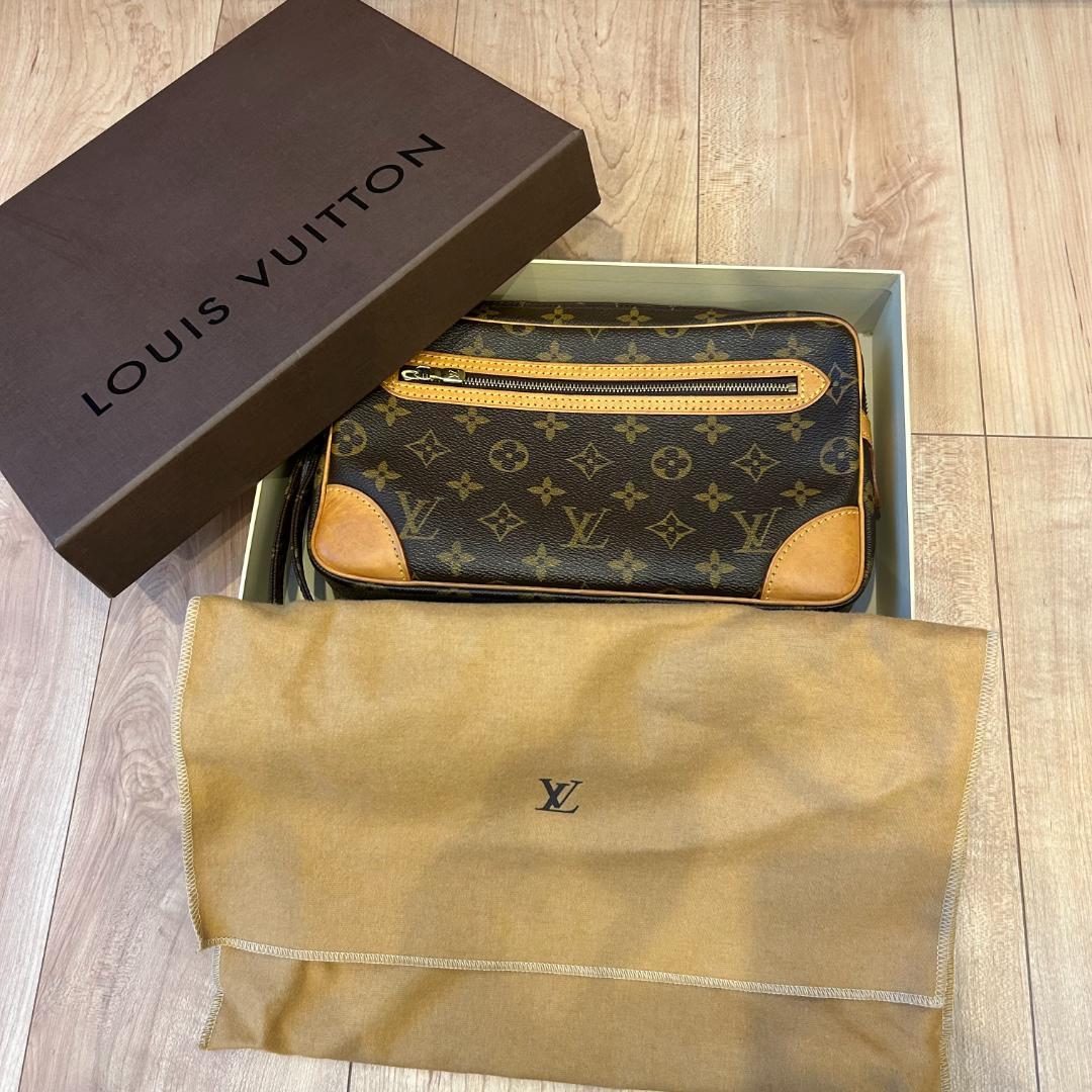 LOUIS VUITTON マルリードラゴンヌ セカンドバッグ