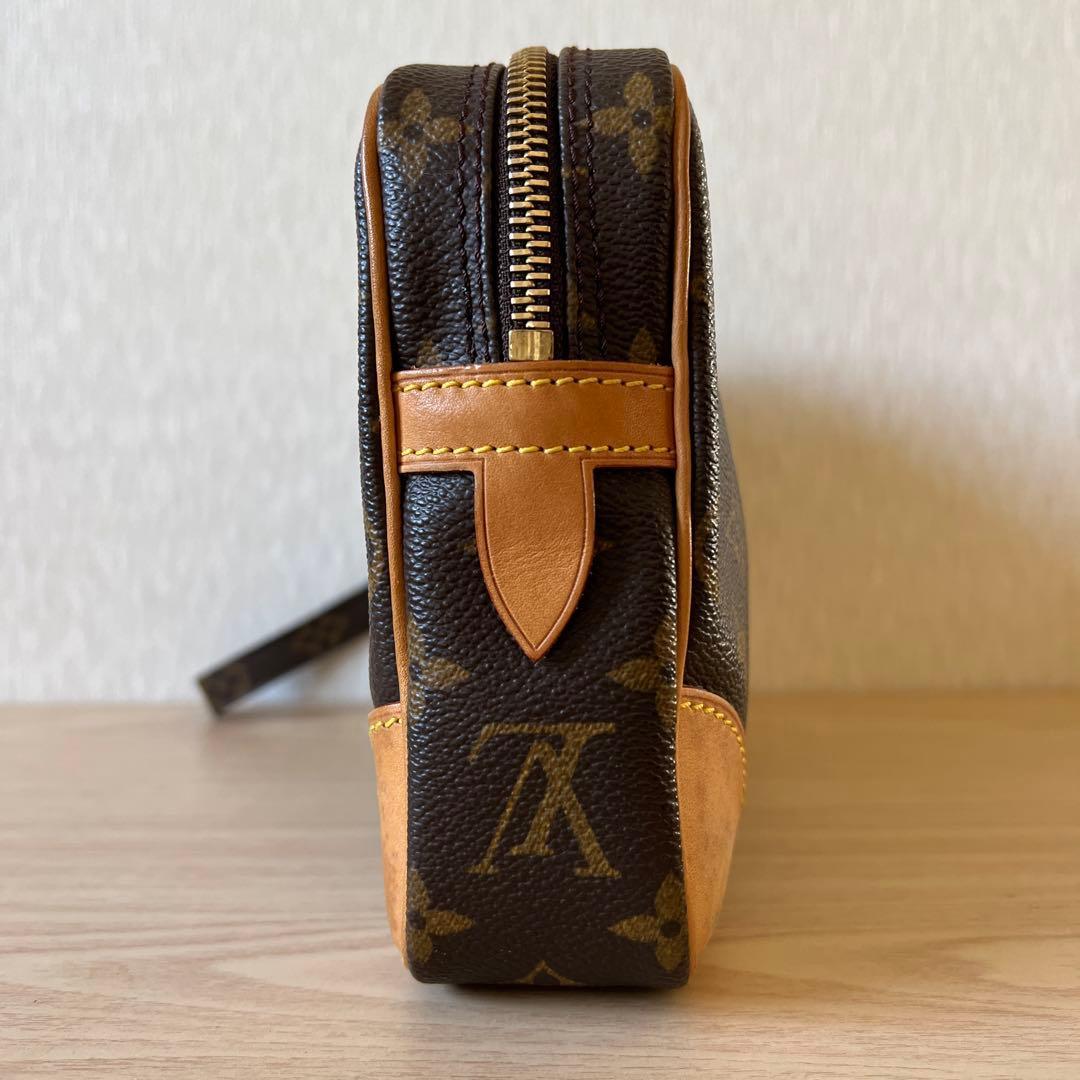 LOUIS VUITTON マルリードラゴンヌ セカンドバッグ