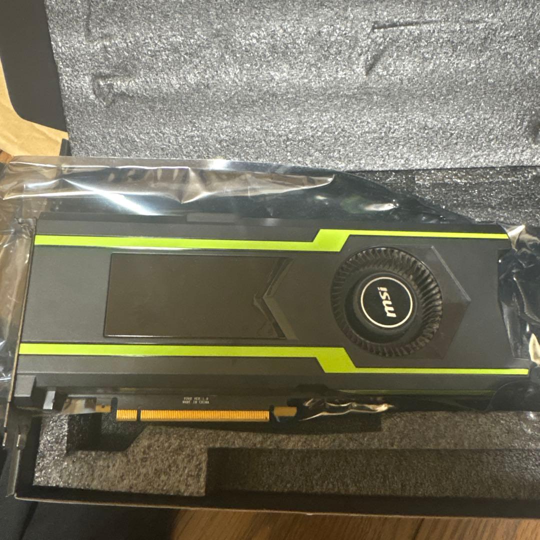 【イッチ】GTX 1080ti 【他の方はご購入をお控え下さい】